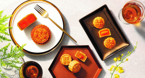 Hong Kong MX Mooncakes - Hương vị ngọt ngào khiến trái tim tan chảy