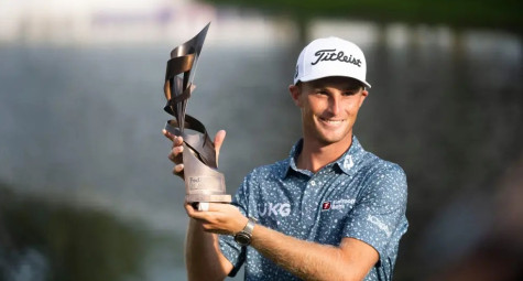Will Zalatoris vô địch FedEx St. Jude Championship 2022