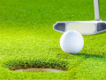 Có được phép sử dụng phần sau của putter để đánh bóng?