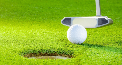 Có được phép sử dụng phần sau của putter để đánh bóng?