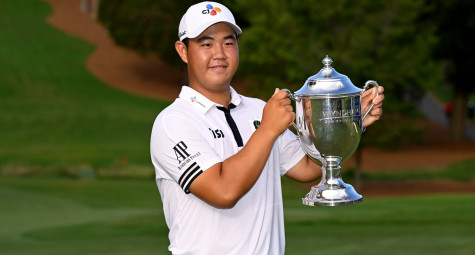 Kim Joo Hyung vô địch Wynham Championship 2022