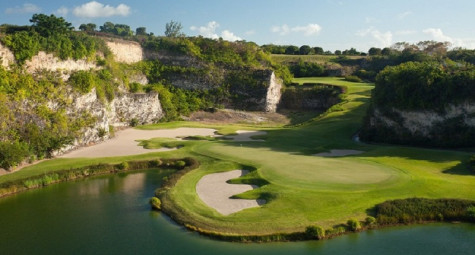 Sandy Lane - Thiên đường golf Caribe
