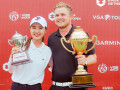 DNSE Vietnam Open 2022: Joel Troy, Lina Kim giành ngôi vô địch