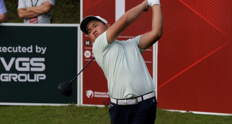 DNSE Vietnam Open 2022: Nguyễn Anh Minh và Lina Kim “dẫn sóng”  ngày thi đấu đầu tiên