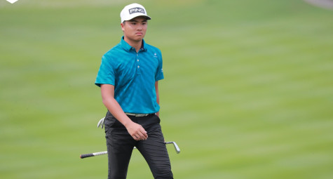 Nguyễn Quang Trí có tên trên BXH Golf nghiệp dư Thế giới