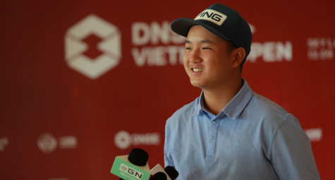 DNSE Vietnam Open 2022 chính thức khởi tranh