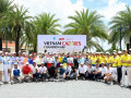 Kỷ lục gần 20 sân golf tham dự Vietnam Caddies Championship 2022 (miền Nam)