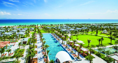 Những khách sạn, resort hàng đầu tại Việt Nam cho kỳ nghỉ golf