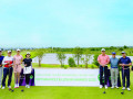 Hành trình khảo sát sân golf sự kiện Vietnam Golf & Leisure Awards 