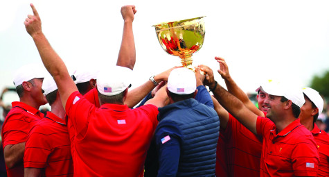 Bạn biết gì về Presidents Cup? 