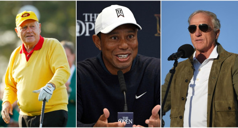 Top 10 golf thủ giàu nhất thế giới mọi thời đại