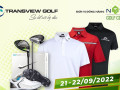 Chương trình sale “cực khủng” của Transview golf Việt Nam