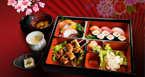 Nhiều lựa chọn hấp dẫn cho bữa trưa tại WMC Group 