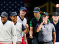 Vòng 1 Presidents Cup 2022: ĐT Mỹ áp đảo ĐT Quốc tế