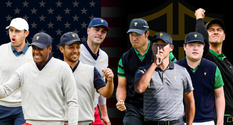 Vòng 1 Presidents Cup 2022: ĐT Mỹ áp đảo ĐT Quốc tế
