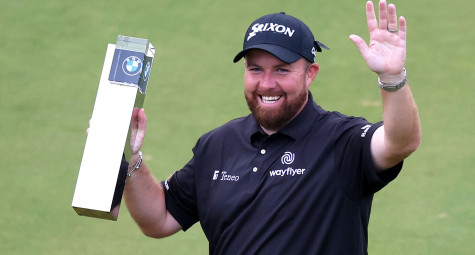 Shane Lowry vô địch BMW PGA Championship 2022