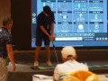 Đào tạo HLV golf cấp độ 1 - Khóa 5: Học viên được thực hành ngay sau khi học lý thuyết