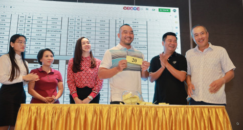 Giải VĐ các CLB golf Hà Nội Mở rộng - Ping Cup 2022: Lộ diện những cặp đối đầu kịch tính 