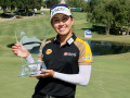 Golfer xinh đẹp Thái Lan thắng 2 trận playoff nghẹt thở