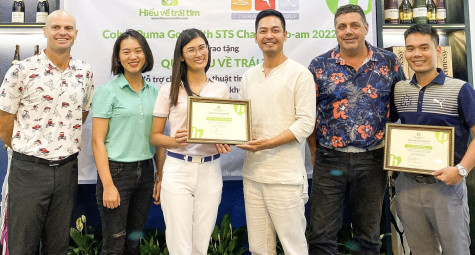 Cobra Puma Golf with STS Charity Pro-Am 2022: Golf từ trái tim
