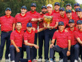 Đội tuyển Mỹ lần thứ 9 liên tiếp vô địch Presidents Cup