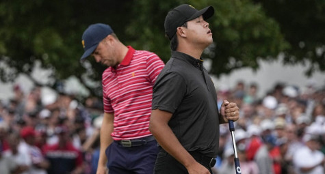 Golfer Hàn Quốc xuất sắc đánh bại ĐKVĐ PGA Championship 
