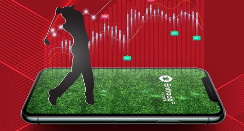 Giải golf chuyên nghiệp quốc tế đầu tiên tại Việt Nam tiên phong với công nghệ “dẫn sóng”