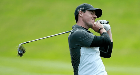 Rory McIlroy từng mắc double bogey không thể tin nổi