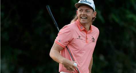 Cameron Smith vào danh sách đề cử Golfer xuất sắc nhất PGA Tour 2021/2022