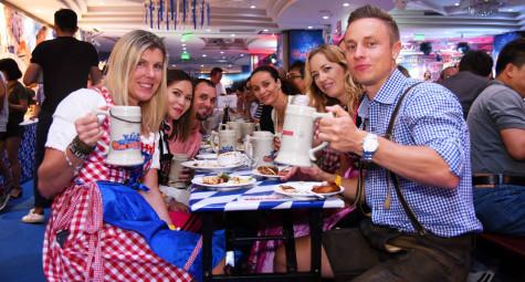 Oktoberfest Vietnam 2022: A celebration of German culture and cuisine in Hanoi & Ho Chi Minh City