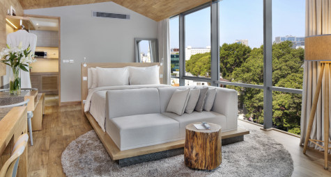 Fusion Suites Sài Gòn - Ốc đảo bình yên giữa lòng phố thị
