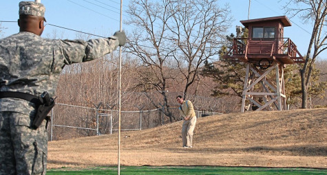 Camp Bonifas: Sân golf nguy hiểm nhất hành tinh