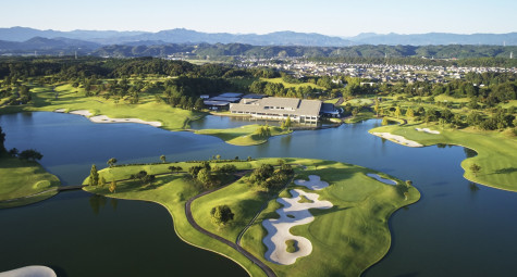 Excellent Golf Club Ise Ootori Course: Tuyệt tác golf xứ mặt trời mọc