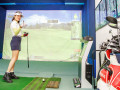 Những trung tâm golf 3D được nhiều golfer yêu thích tại TP.Hồ Chí Minh