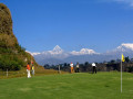 Himalayan Golf Course - Breathtaking Scenery