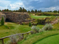 Pronghorn Golf Club: Sân golf độc đáo với nhiều hang động 
