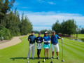 Mở cửa sau dịch, các sân golf trong cả nước ra điều kiện nhận khách