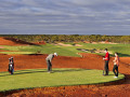 Nullabor Links: Ấn tượng mạnh với sân golf dài nhất thế giới 