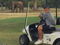 Skukuza Golf Course: Sân golf hoang dã nhất thế giới