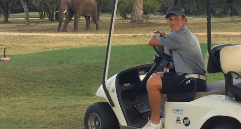 Skukuza Golf Course: Sân golf hoang dã nhất thế giới