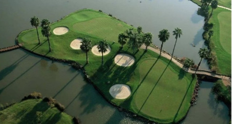 Silver Lakes Golf & Wildlife Estate: Sân golf sinh thái hàng đầu thế giới