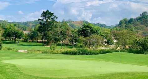 Sun Valley Golf Club: Sân golf công cộng số 1 Philippines