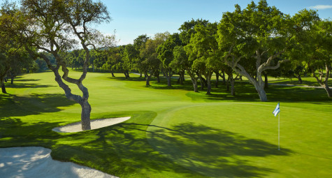 Valderrama Golf Course: Sân golf vĩ đại của châu Âu