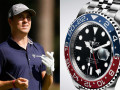 Justin Thomas và tình yêu với Golf và Rolex 