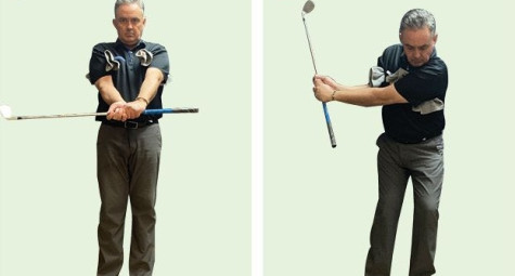 Bài tập kiểm soát thân trên & cánh tay