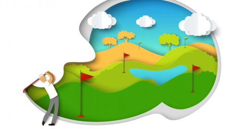 Tâm lý golfer trong đại dịch