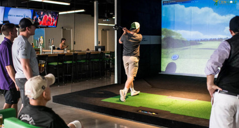 Cen Golf chính thức khởi công đầu tư hệ thống phòng Golf 3D trong nhà