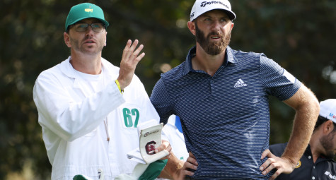 Caddie của Dustin Johnson nhiễm Covid 19