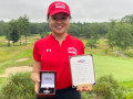 Nữ golfer Việt Nam giành suất dự US Women's Amateur