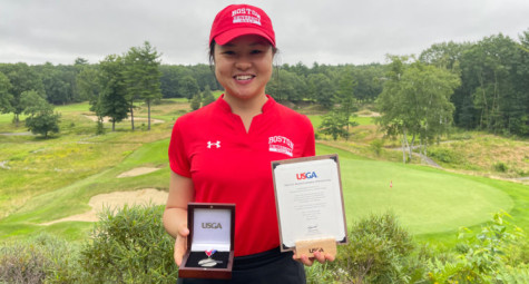 Nữ golfer Việt Nam giành suất dự US Women's Amateur